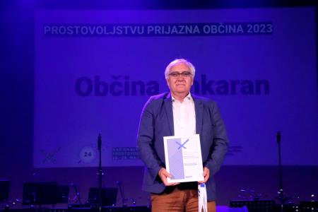 Občina Kamnik ponovno prejela naziv Prostovoljstvu prijazno mesto (7)